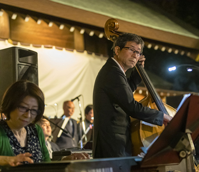 萩・世田谷幕末維新祭り