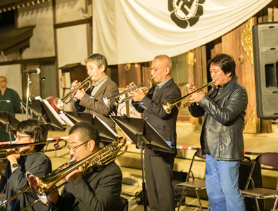 萩・世田谷幕末維新祭り