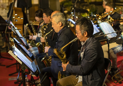 萩・世田谷幕末維新祭り