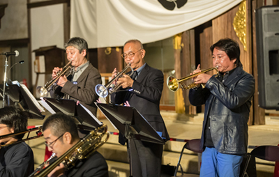 萩・世田谷幕末維新祭り