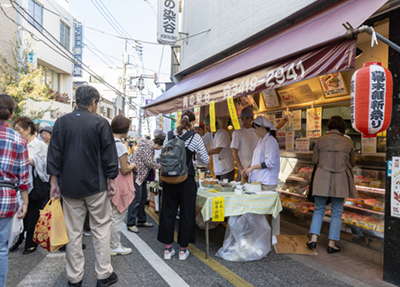 萩・世田谷幕末維新祭り