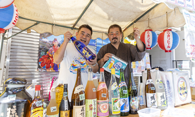 あきさみよ豪徳寺沖縄祭り