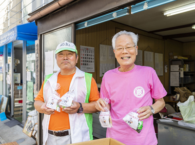 あきさみよ豪徳寺沖縄祭り