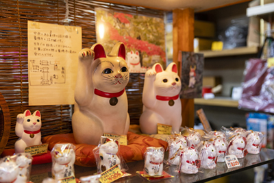 あきさみよ豪徳寺沖縄祭り