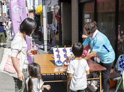 あきさみよ豪徳寺沖縄祭り