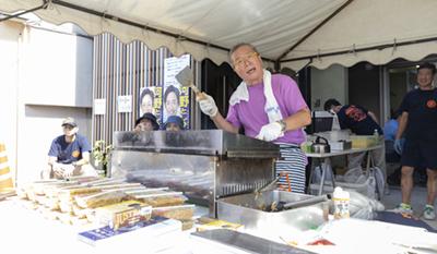 あきさみよ豪徳寺沖縄祭り