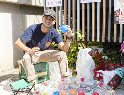 あきさみよ豪徳寺沖縄祭り