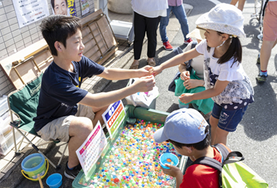 あきさみよ豪徳寺沖縄祭り