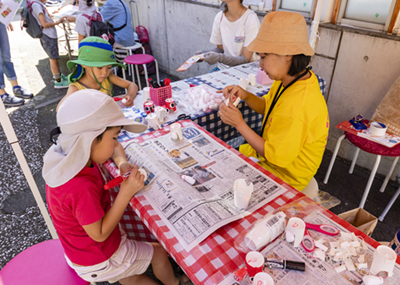 あきさみよ豪徳寺沖縄祭り