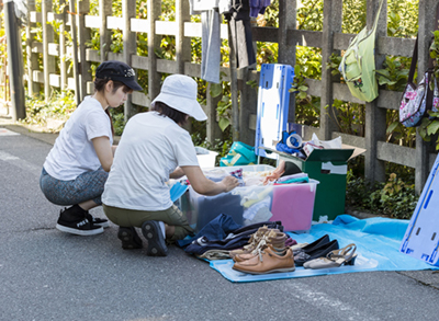 あきさみよ豪徳寺沖縄祭り