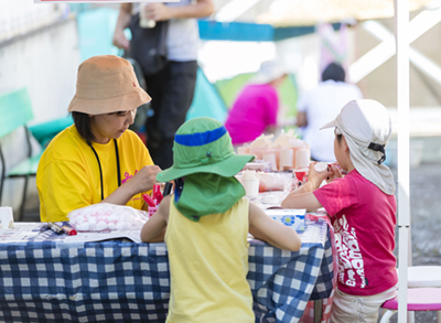 あきさみよ豪徳寺沖縄祭り