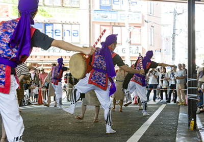 あきさみよ豪徳寺沖縄祭り