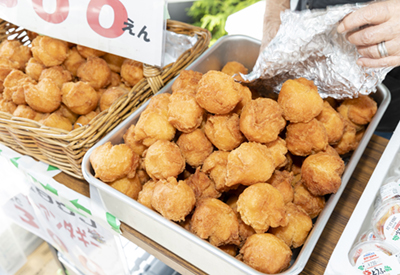 あきさみよ豪徳寺沖縄祭り