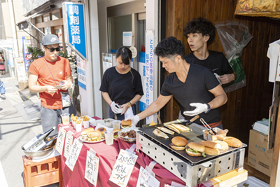 あきさみよ豪徳寺沖縄祭り