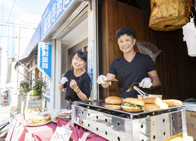 あきさみよ豪徳寺沖縄祭り